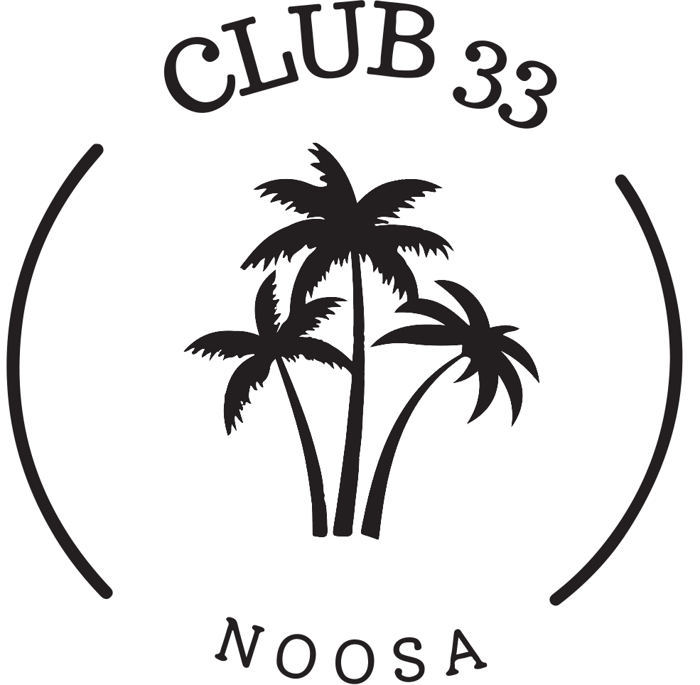Club 33 Logo