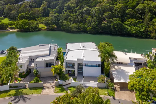 33 Witta Circle Aerial